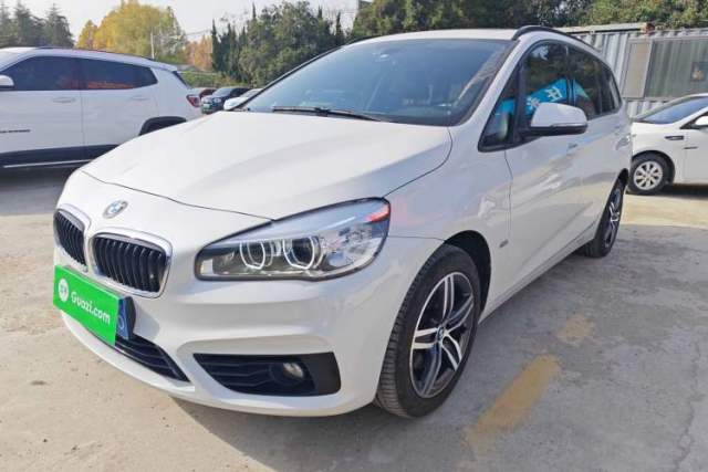 Used BMW 2 Series Gran Tourer 2015 218i Sports Design Package