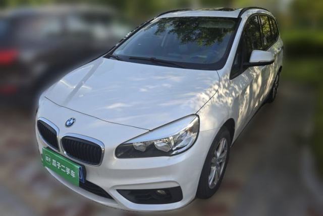 Used BMW 2 Series Gran Tourer 2015 218i Leading Model