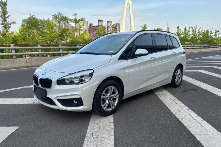 Ojetý BMW 2 Series Gran Tourer 2015 218i Leading Model Guazi used car, China used car export, Used car for sale, Used  cars, Cheapest cars for sale