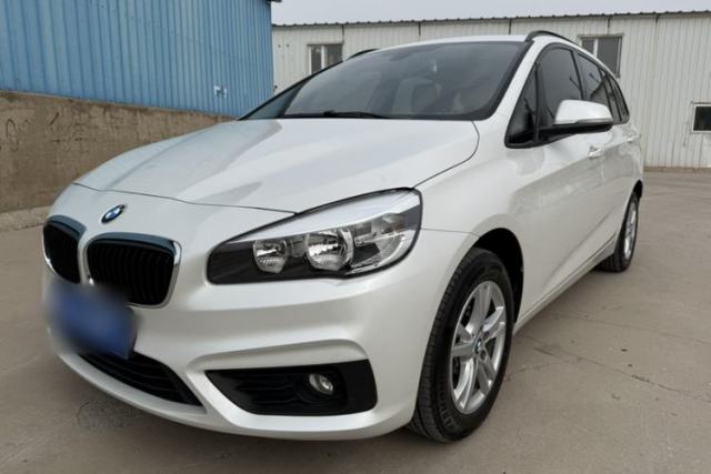 Used BMW 2 Series Gran Tourer 2015 218i Leading Model