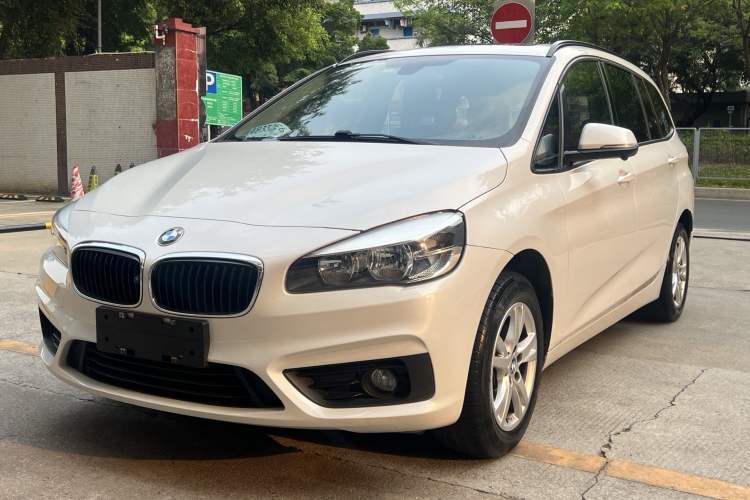 Used BMW 2 Series Gran Tourer 2015 218i Leading Model Guazi used car, China used car export, Used car for sale, Used  cars, Cheapest cars for sale