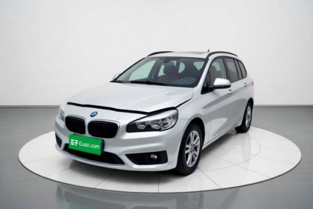 BMW 2 Series Gran Tourer 2015 218i Leading Model usata