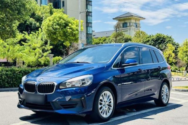 Used BMW 2 Series Gran Tourer 2018 220i Leading Model