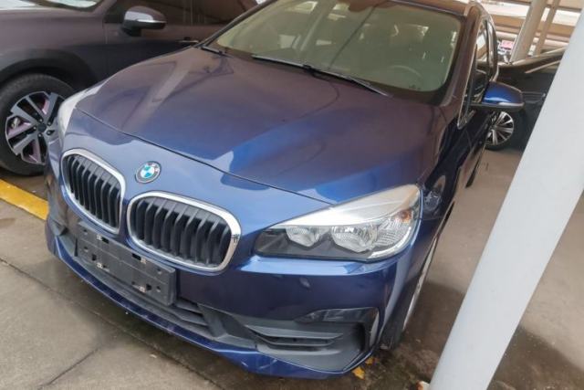 Used BMW 2 Series Gran Tourer 2018 220i Leading Model