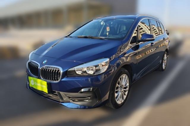 Used BMW 2 Series Gran Tourer 2018 220i Leading Model