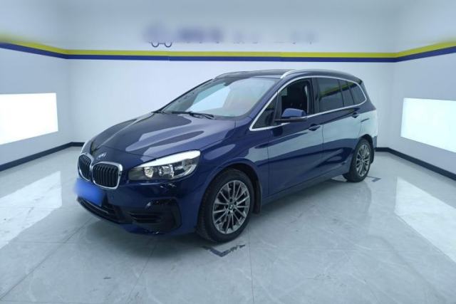 Used BMW 2 Series Gran Tourer 2018 220i Leading Model