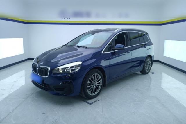 Used BMW 2 Series Gran Tourer 2018 220i Leading Model