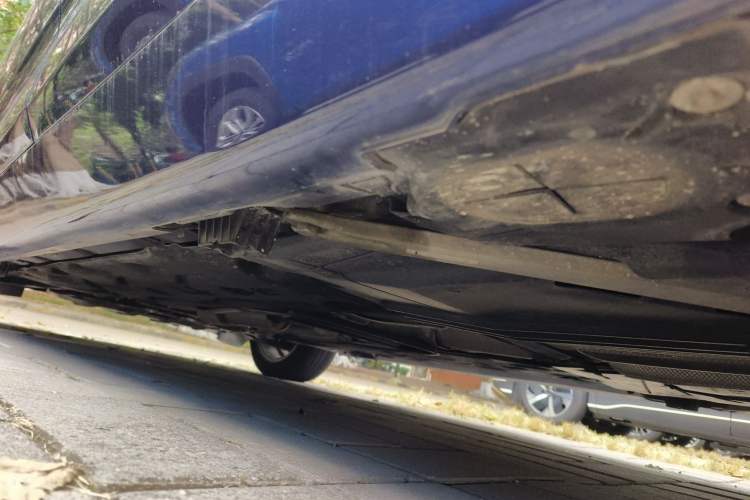 Used BMW 2 Series Gran Tourer 2018 220i Leading Model Chassis Rear Left
