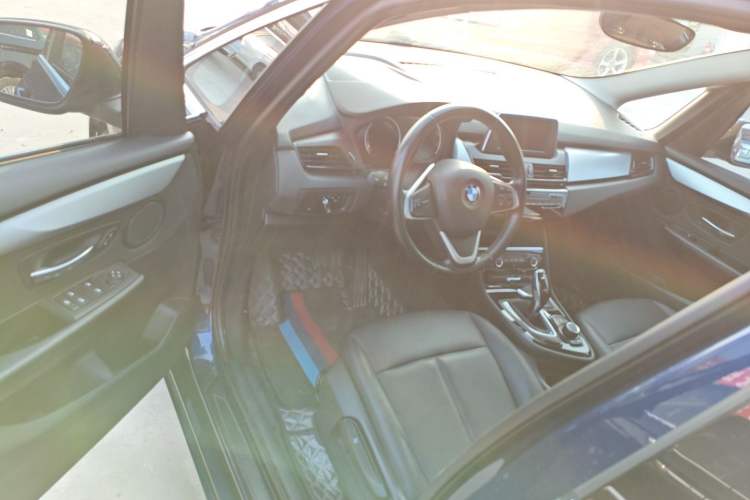 Used BMW 2 Series Gran Tourer 2018 220i Leading Model Driver Seat