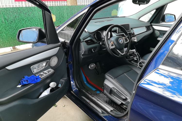 Used BMW 2 Series Gran Tourer 2018 220i Leading Model Driver Seat