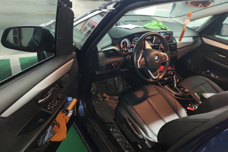 Used BMW 2 Series Gran Tourer 2018 220i Leading Model Driver Seat