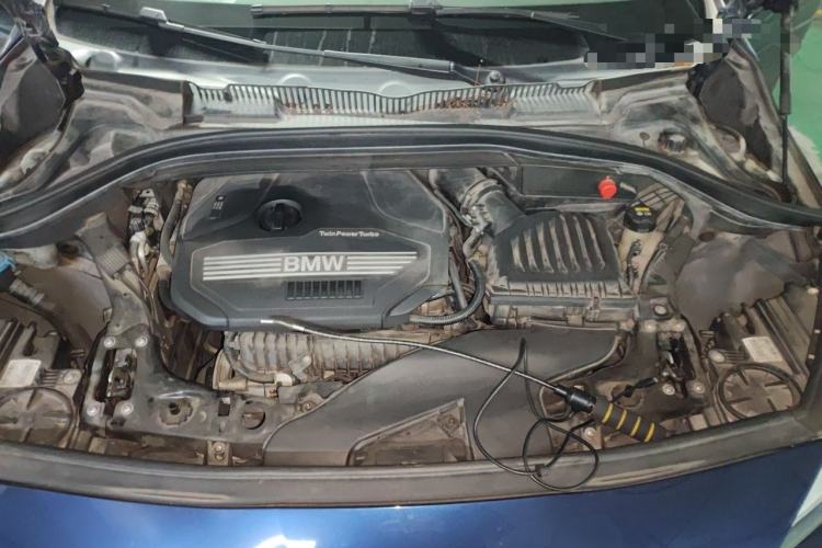 Used BMW 2 Series Gran Tourer 2018 220i Leading Model Engine Bay