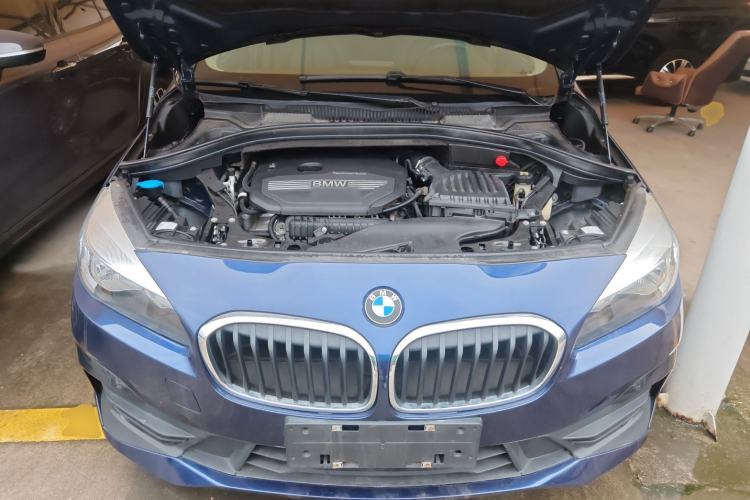 Used BMW 2 Series Gran Tourer 2018 220i Leading Model Engine Bay