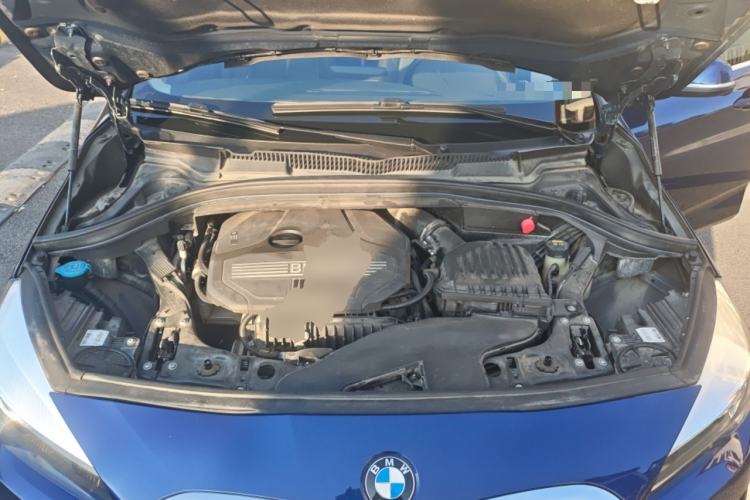Used BMW 2 Series Gran Tourer 2018 220i Leading Model Engine Bay