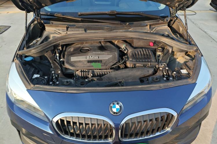 Used BMW 2 Series Gran Tourer 2018 220i Leading Model Engine Bay