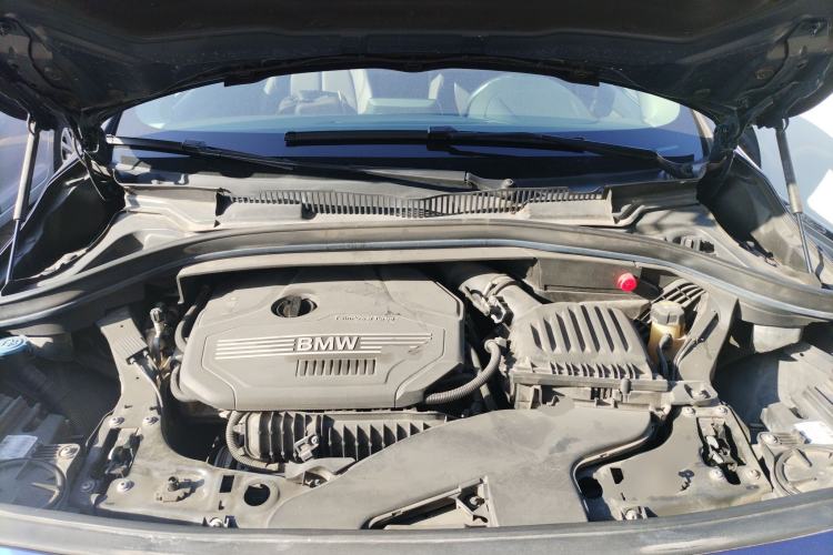 Used BMW 2 Series Gran Tourer 2018 220i Leading Model Engine Bay
