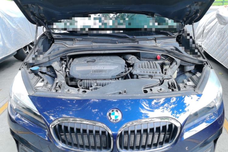 Used BMW 2 Series Gran Tourer 2018 220i Leading Model Engine Bay