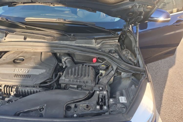 Used BMW 2 Series Gran Tourer 2018 220i Leading Model Engine Bay Left