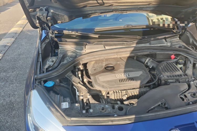 Used BMW 2 Series Gran Tourer 2018 220i Leading Model Engine Bay Right