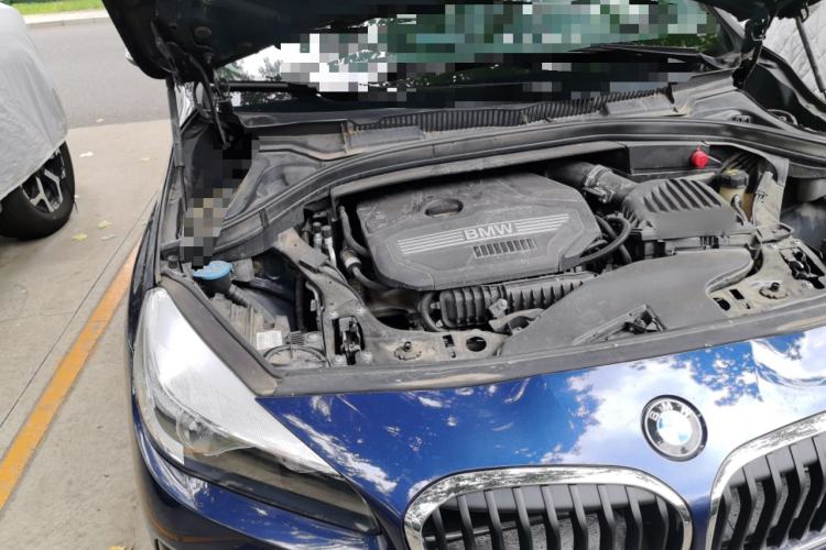 Used BMW 2 Series Gran Tourer 2018 220i Leading Model Engine Bay Right