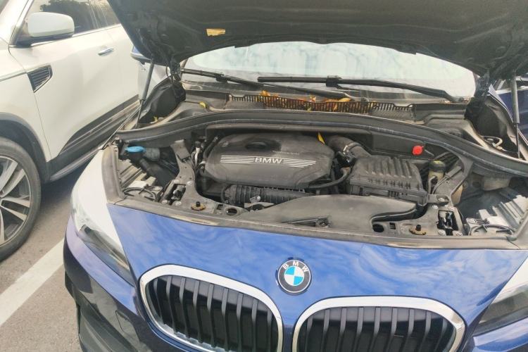 Used BMW 2 Series Gran Tourer 2018 220i Leading Model Engine Bay Right
