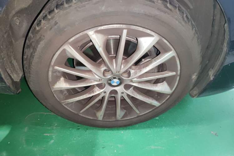 Used BMW 2 Series Gran Tourer 2018 220i Leading Model Exterior 1