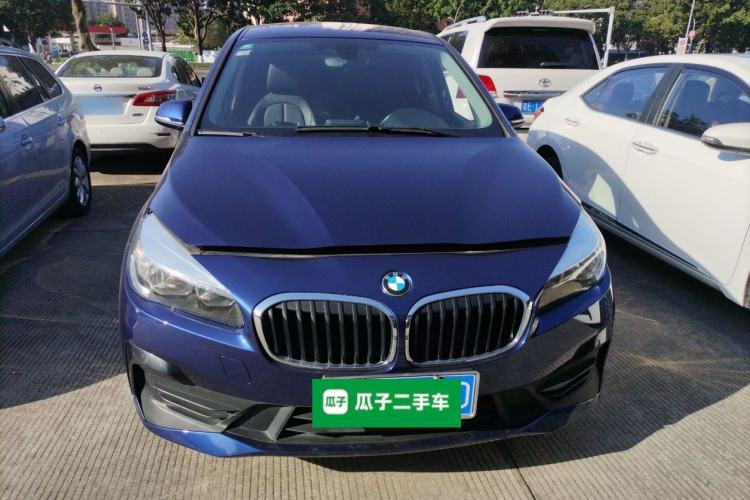 Used BMW 2 Series Gran Tourer 2018 220i Leading Model Exterior 1