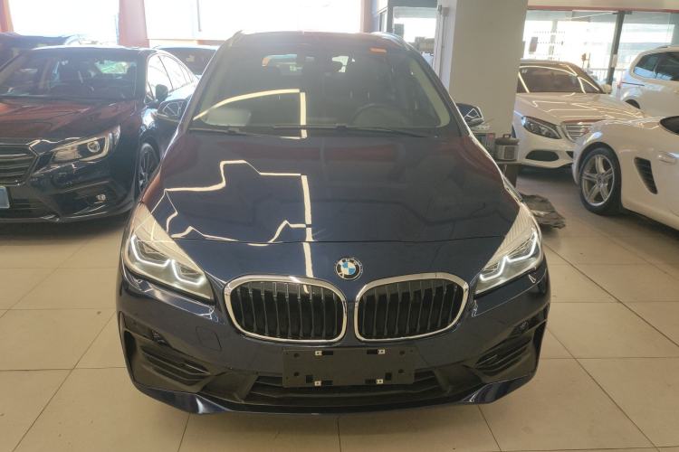 Used BMW 2 Series Gran Tourer 2018 220i Luxury Sports Package Exterior 1