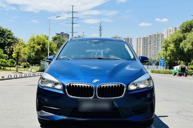 Used BMW 2 Series Gran Tourer 2018 220i Leading Model Exterior 2
