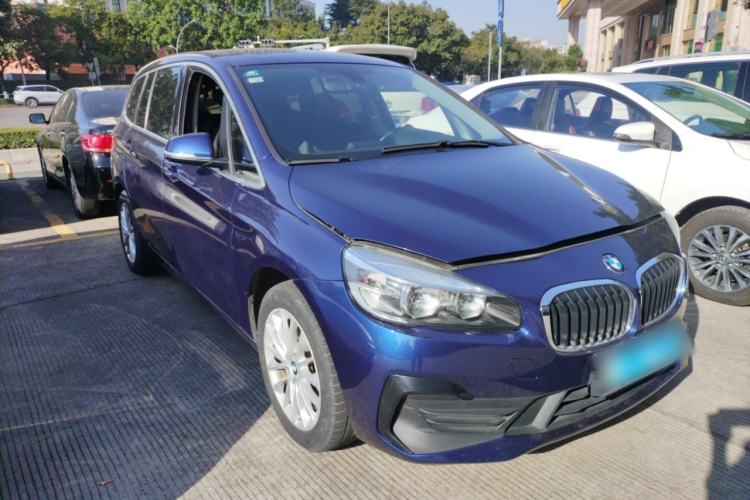 Used BMW 2 Series Gran Tourer 2018 220i Leading Model Exterior 2