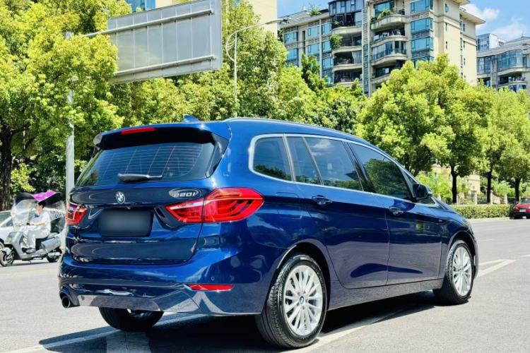 Used BMW 2 Series Gran Tourer 2018 220i Leading Model Exterior 5