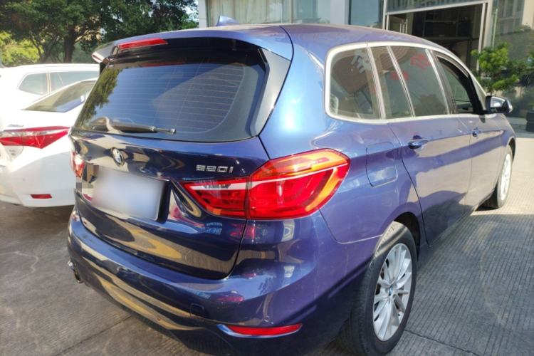 Used BMW 2 Series Gran Tourer 2018 220i Leading Model Exterior 5