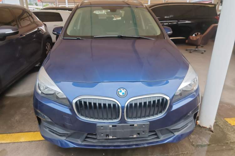 Used BMW 2 Series Gran Tourer 2018 220i Leading Model Front