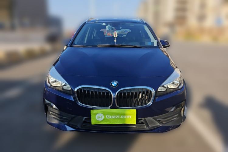 Used BMW 2 Series Gran Tourer 2018 220i Leading Model Front