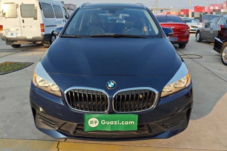 Used BMW 2 Series Gran Tourer 2018 220i Leading Model Front