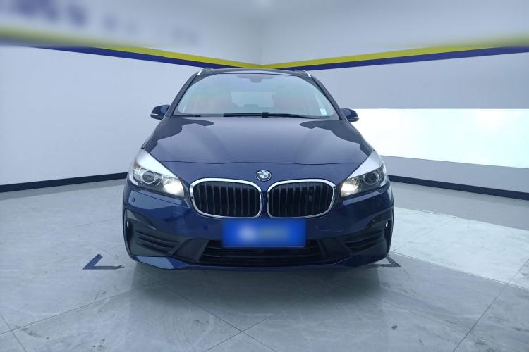 Used BMW 2 Series Gran Tourer 2018 220i Leading Model Front