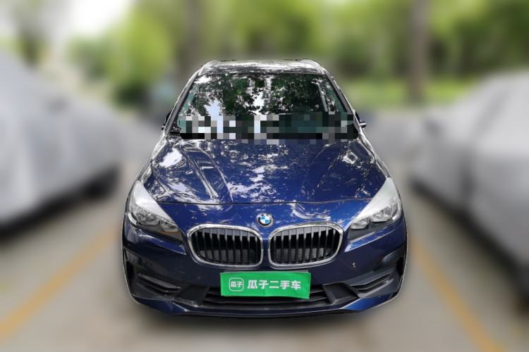 Used BMW 2 Series Gran Tourer 2018 220i Leading Model Front