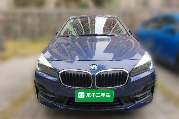 Used BMW 2 Series Gran Tourer 2018 220i Leading Model Front
