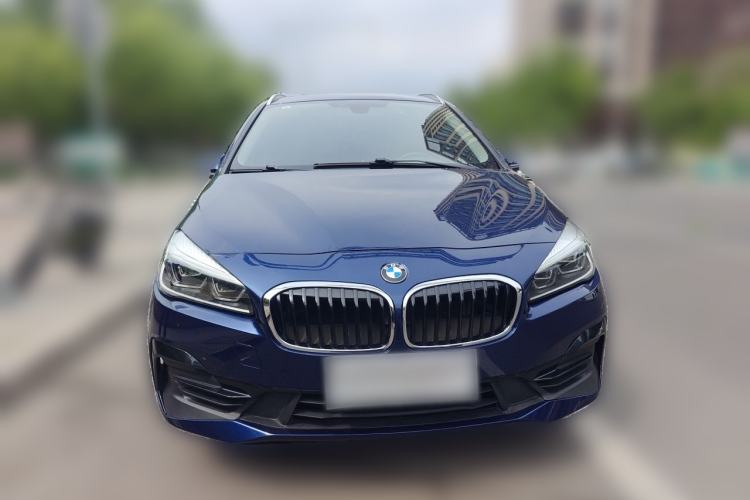 Used BMW 2 Series Gran Tourer 2018 220i Luxury Sports Package Front
