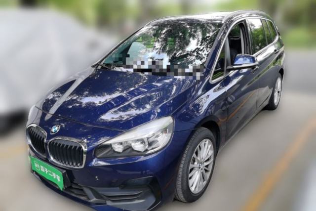 Used BMW 2 Series Gran Tourer 2018 220i Leading Model