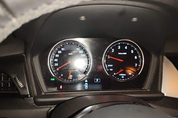 Used BMW 2 Series Gran Tourer 2018 220i Leading Model Instrument Cluster