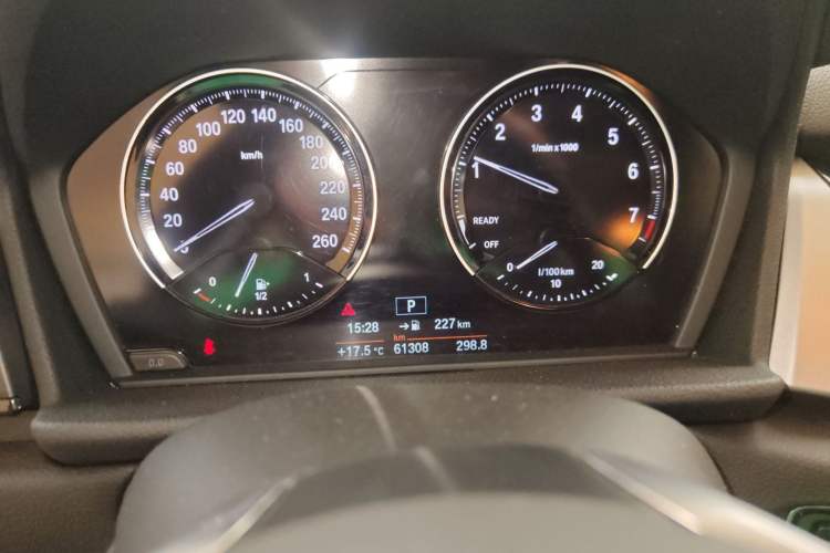 Used BMW 2 Series Gran Tourer 2018 220i Leading Model Instrument Cluster