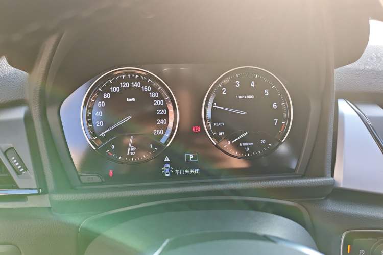 Used BMW 2 Series Gran Tourer 2018 220i Leading Model Instrument Cluster