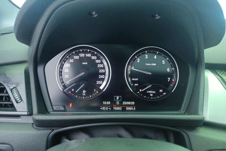 Used BMW 2 Series Gran Tourer 2018 220i Leading Model Instrument Cluster