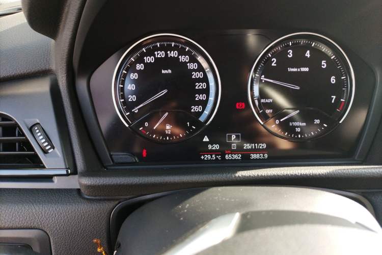 Used BMW 2 Series Gran Tourer 2018 220i Leading Model Instrument Cluster