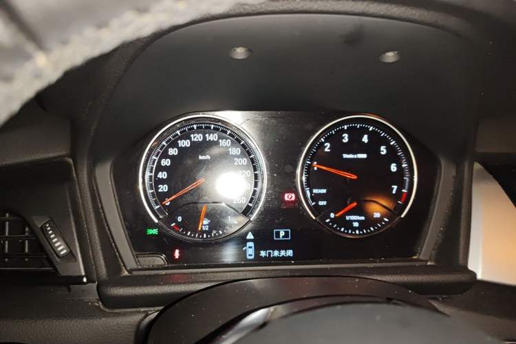 Used BMW 2 Series Gran Tourer 2018 220i Leading Model Instrument Cluster