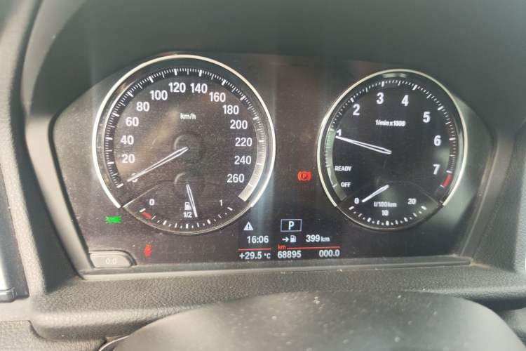Used BMW 2 Series Gran Tourer 2018 220i Leading Model Instrument Cluster