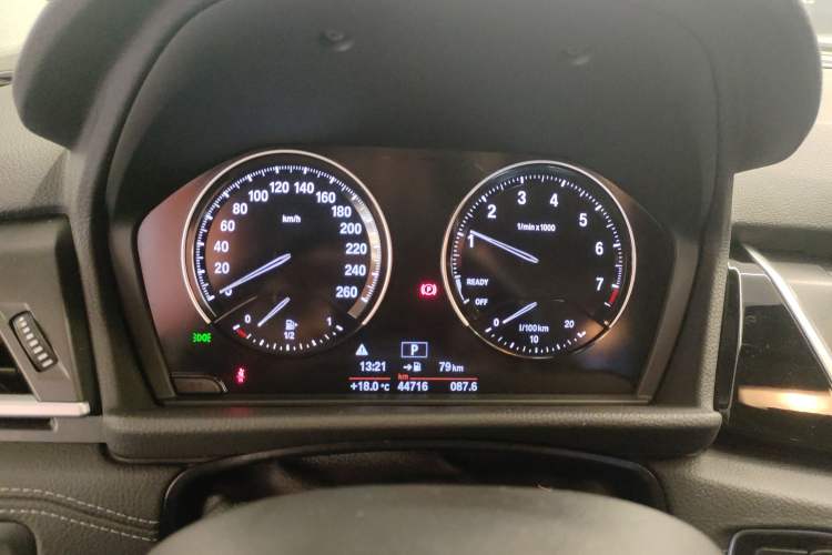 Used BMW 2 Series Gran Tourer 2018 220i Luxury Sports Package Instrument Cluster