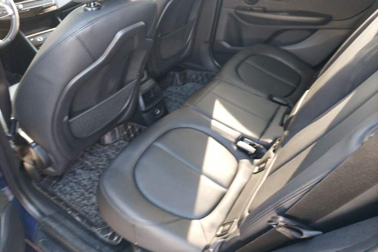 Used BMW 2 Series Gran Tourer 2018 220i Leading Model Interior 4