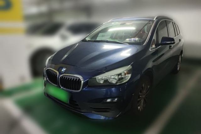 Used BMW 2 Series Gran Tourer 2018 220i Leading Model